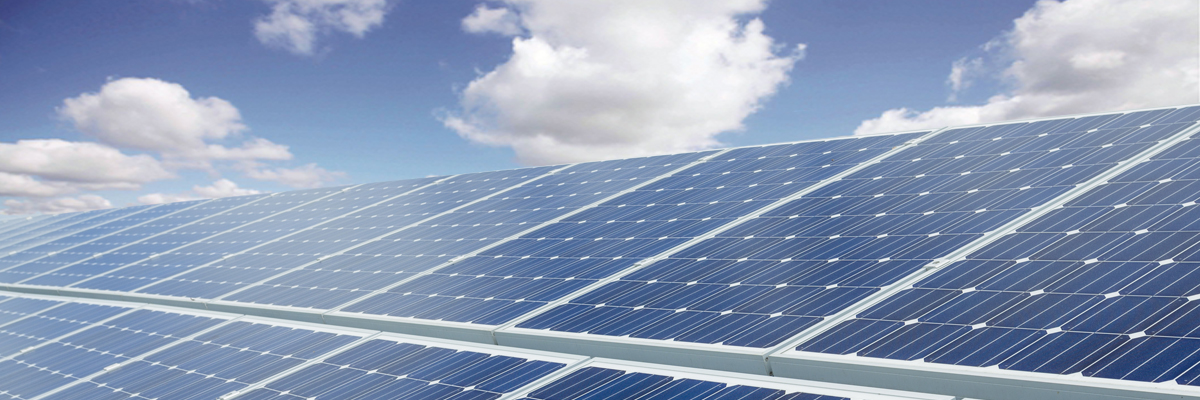 Solar panels